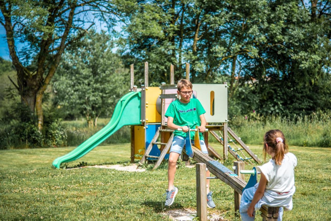 Gite Libellule Au Coeur De La Nature Moncoutant Kültér fotó